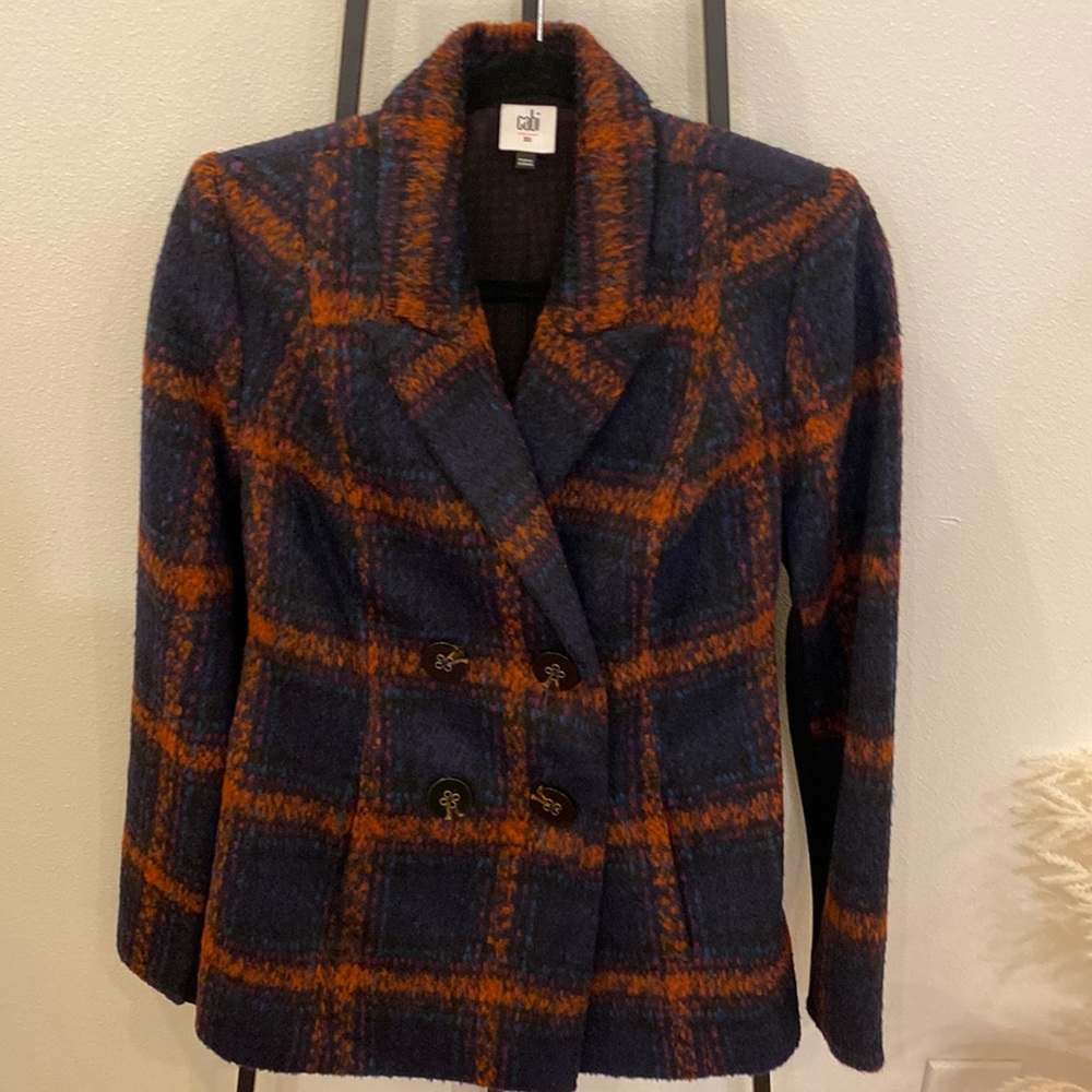Cabi Blazer - Wool